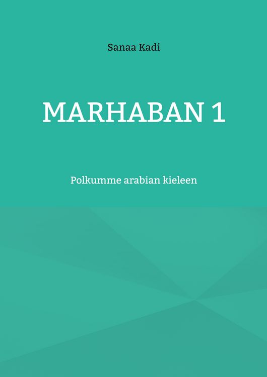 Produktbild: Marhaban 1
