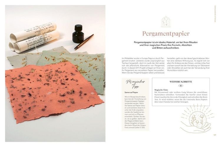 Produktbild: DIY f&uuml;r moderne Hexen