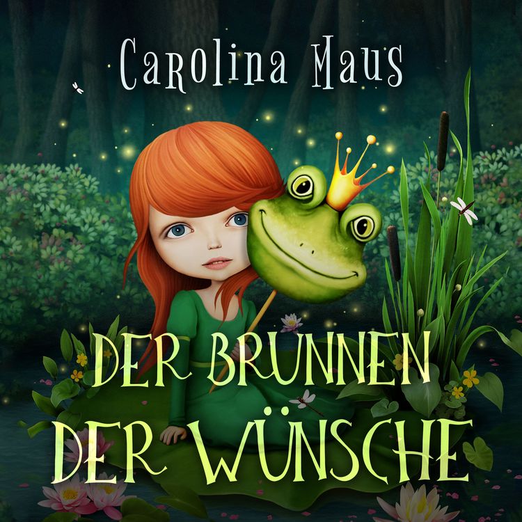 Produktbild: Der Brunnen der W&uuml;nsche