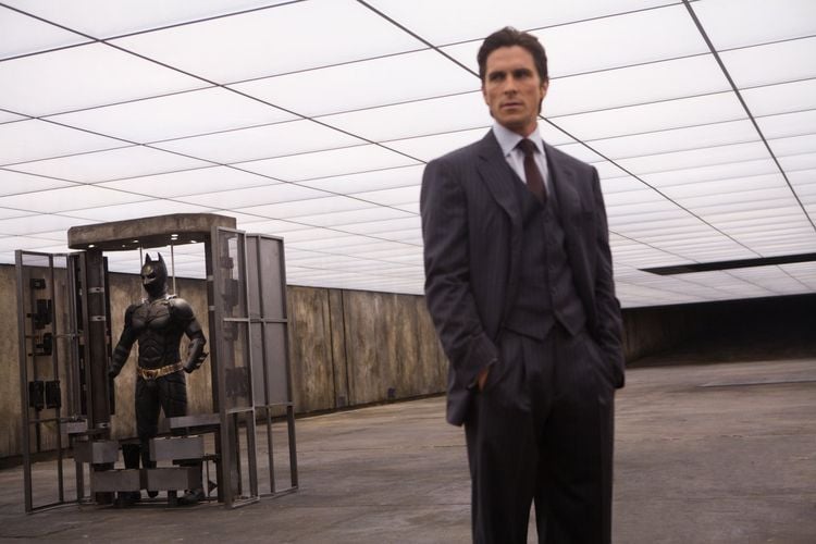 Produktbild: The Dark Knight (4K Ultra HD) (+ 2 Blu-rays)