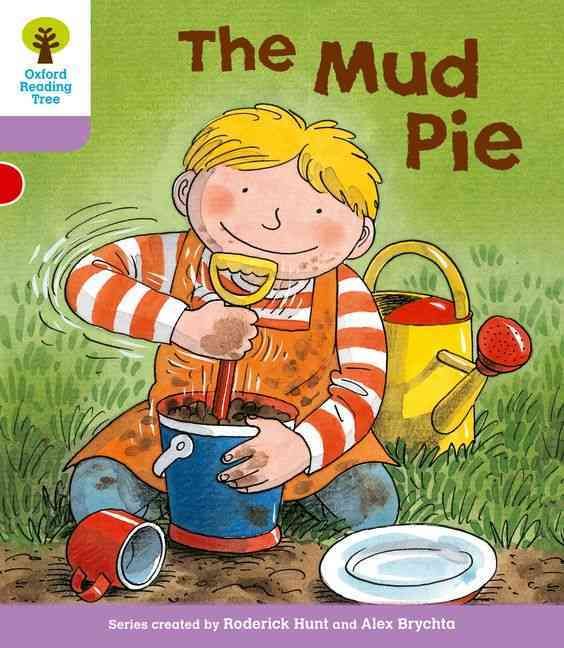 Produktbild: Oxford Reading Tree: Level 1+: More First Sentences C: Mud Pie