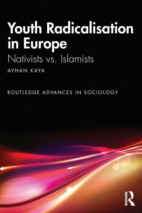 Produktbild: Youth Radicalisation in Europe