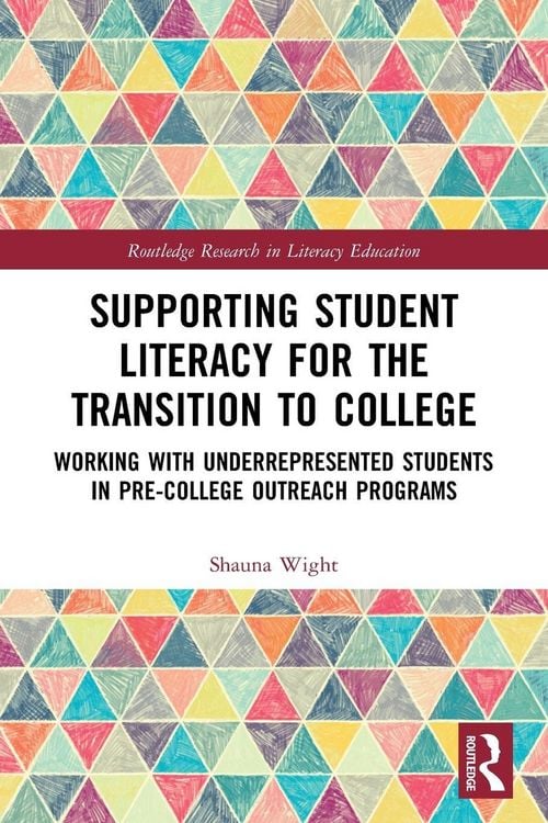 Produktbild: Supporting Student Literacy for the Transition to College