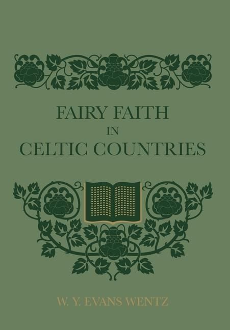 Produktbild: Fairy Faith In Celtic Countries