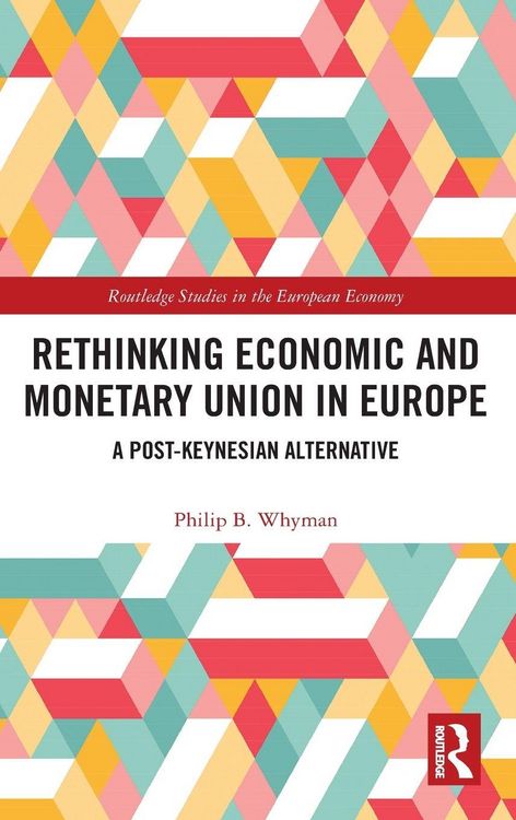 Produktbild: Rethinking Economic and Monetary Union in Europe