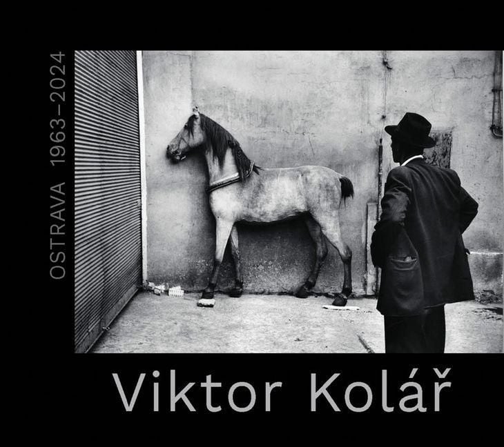 Produktbild: Viktor Kol&aacute;r: Ostrava