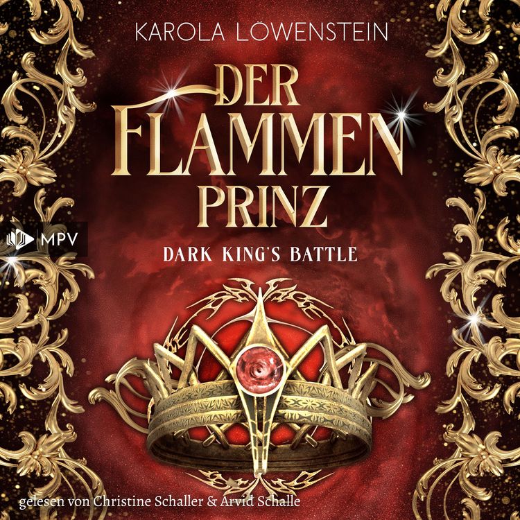 Produktbild: Der Flammenprinz