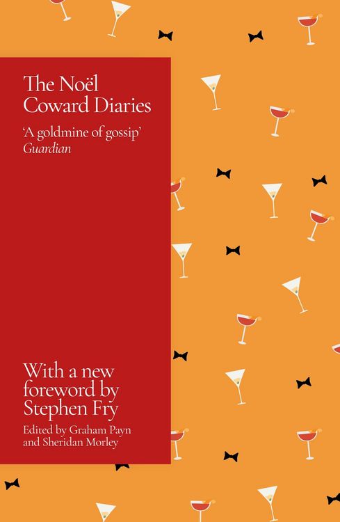 Produktbild: The Noel Coward Diaries