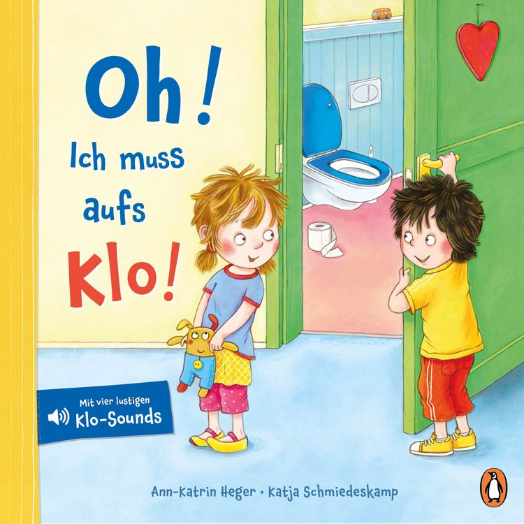 Produktbild: Oh! Ich muss aufs Klo!