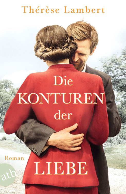 Produktbild: Die Konturen der Liebe