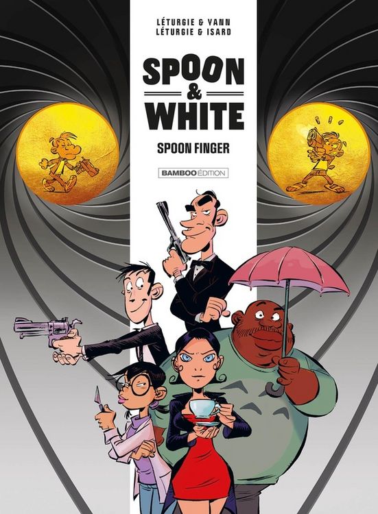 Produktbild: Spoon & White