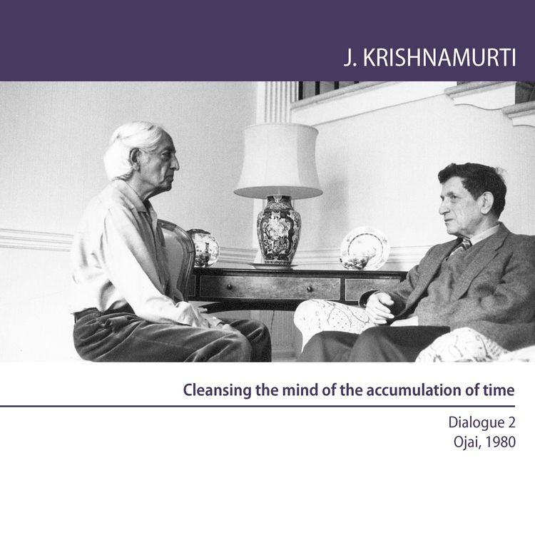 Produktbild: Cleansing the mind of the accumulation of time
