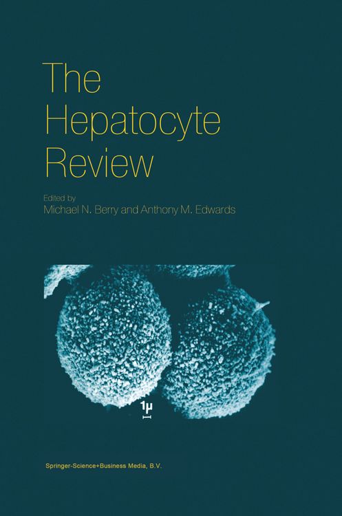 Produktbild: The Hepatocyte Review