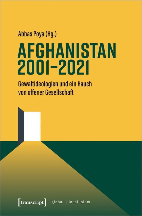 Produktbild: Afghanistan 2001-2021