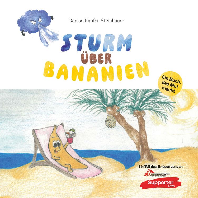 Produktbild: Sturm &uuml;ber Bananien