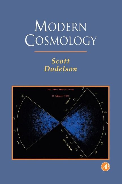 Produktbild: Dodelson: Modern Cosmology