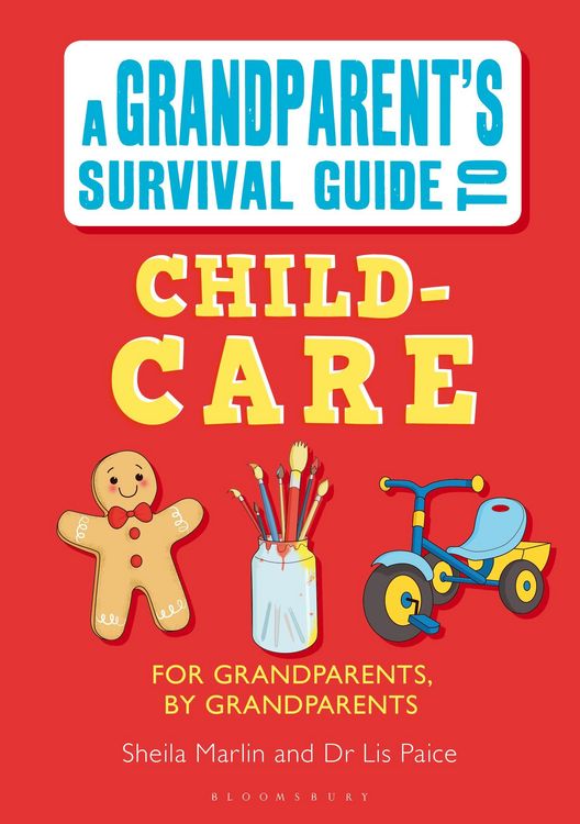 Produktbild: Grandparent's Survival Guide to Child Care