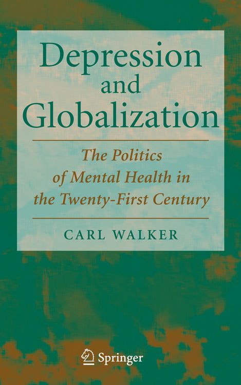 Produktbild: Depression and Globalization