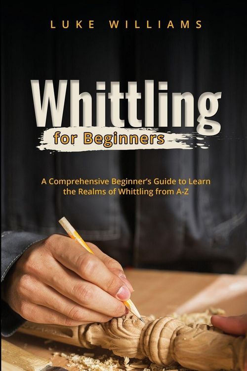 Produktbild: Whittling For Beginners