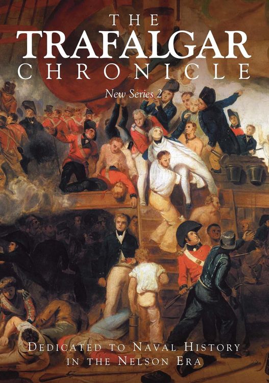 Produktbild: Trafalgar Chronicle: New Series 2