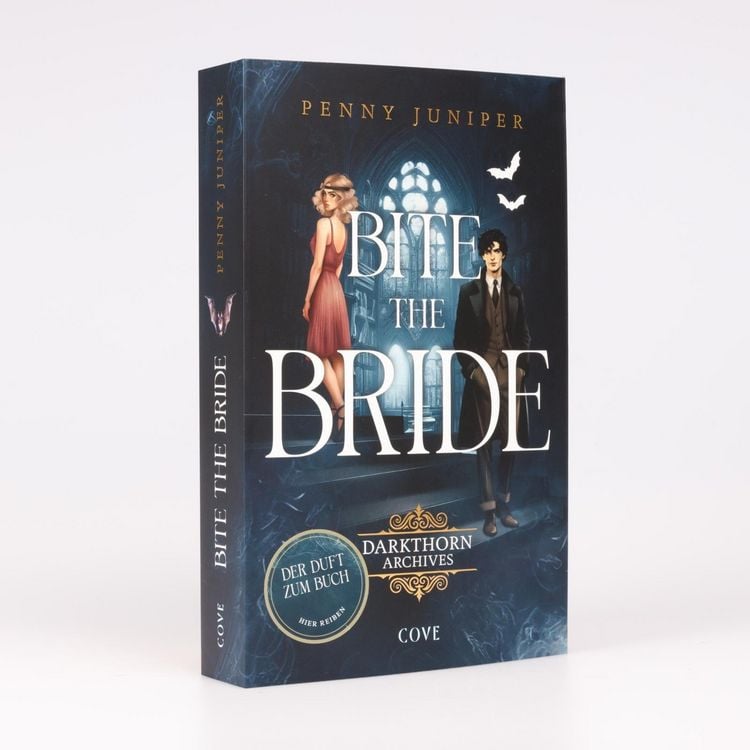 Produktbild: Bite the Bride (Darkthorn Archives 1)