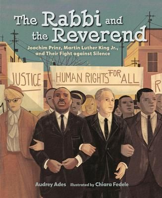 Produktbild: The Rabbi and the Reverend