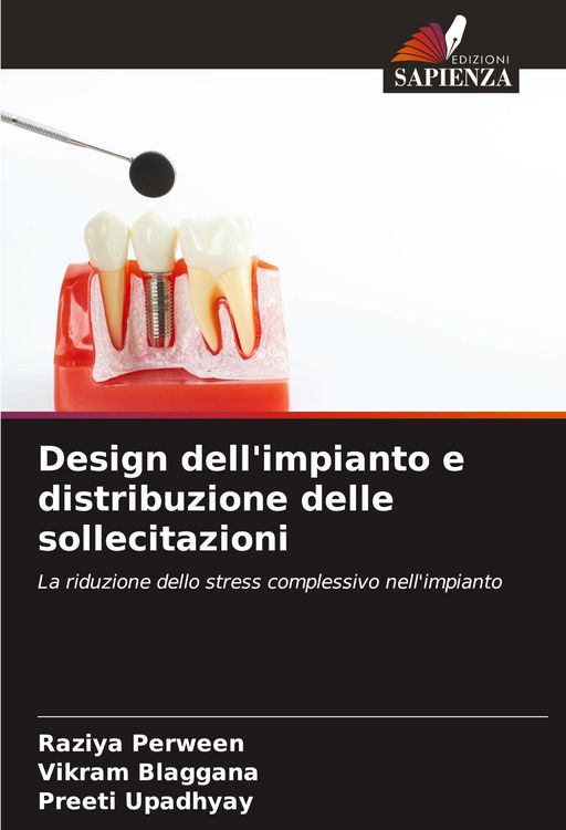 Produktbild: Design dell'impianto e distribuzione delle sollecitazioni