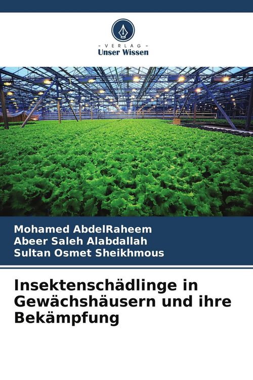 Produktbild: Insektensch&auml;dlinge in Gew&auml;chsh&auml;usern und ihre Bek&auml;mpfung