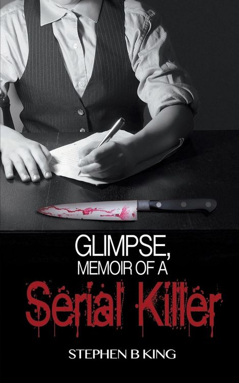 Produktbild: Glimpse, Memoir of a Serial Killer