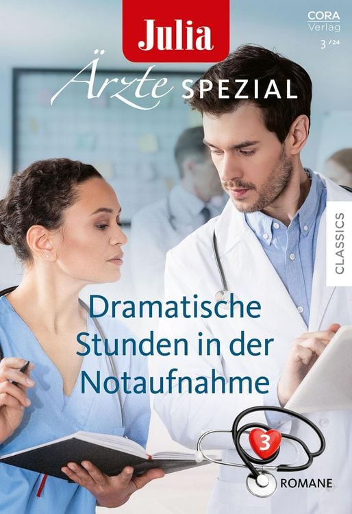 Produktbild: Julia Ärzte Spezial Band 17