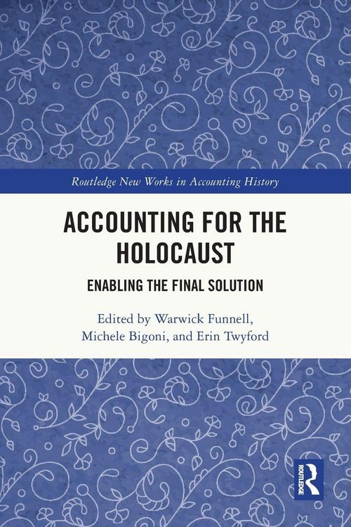 Produktbild: Accounting for the Holocaust