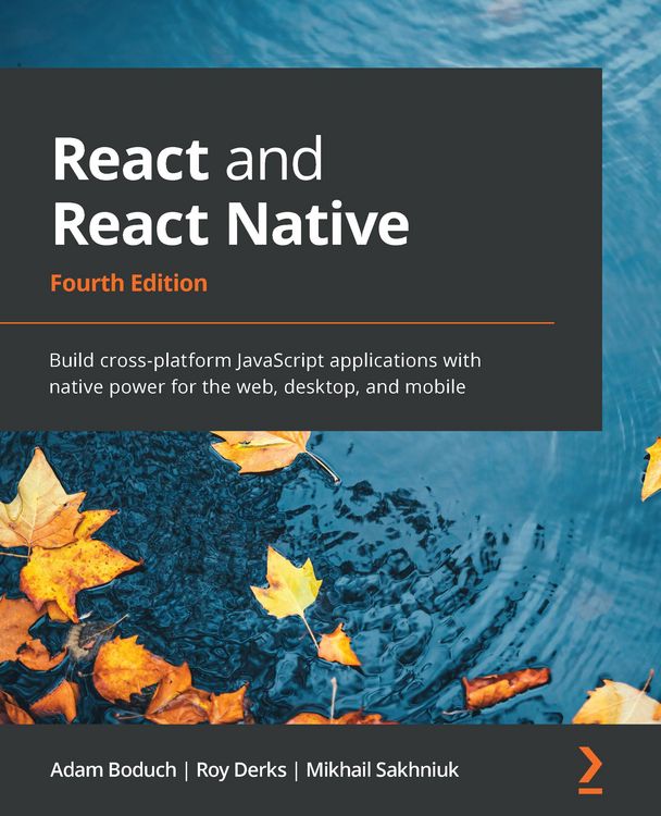 Produktbild: React and React Native