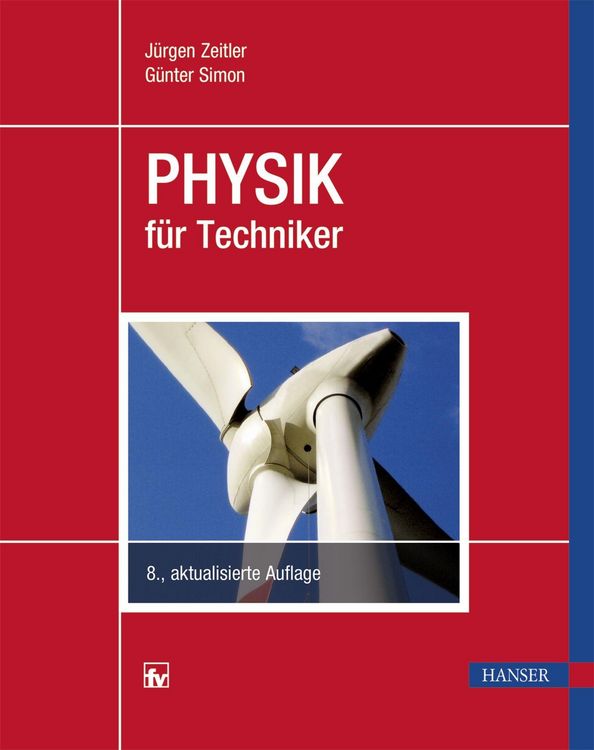Produktbild: Physik f&uuml;r Techniker