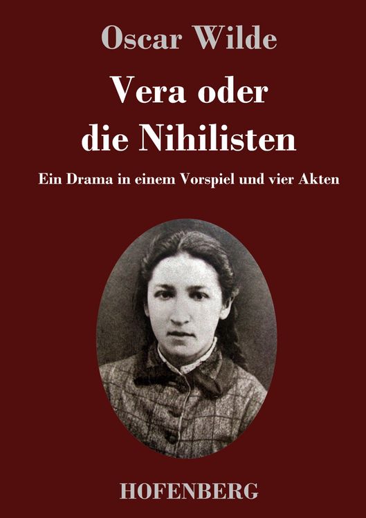 Produktbild: Vera oder die Nihilisten