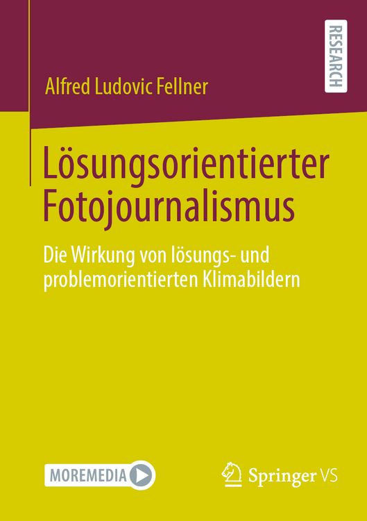 Produktbild: L&ouml;sungsorientierter Fotojournalismus