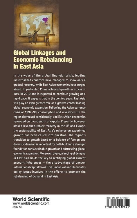 Produktbild: Global Linkages & Eco Rebalan East Asia