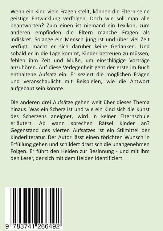 Produktbild: Wie dein Kind scherzen lernt