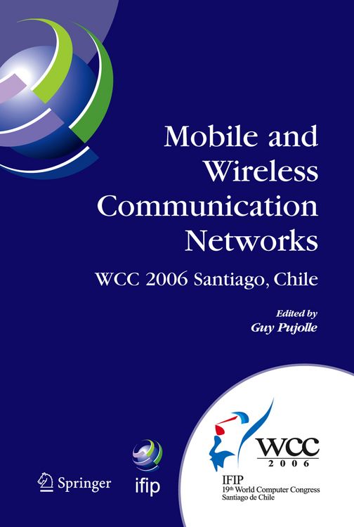 Produktbild: Mobile and Wireless Communication Networks
