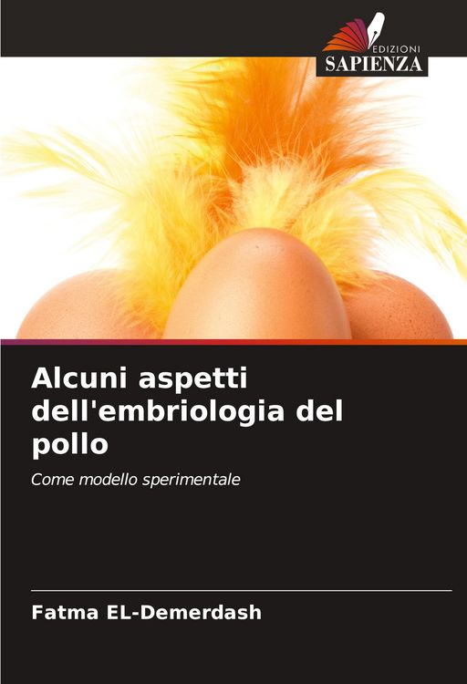 Produktbild: Alcuni aspetti dell'embriologia del pollo