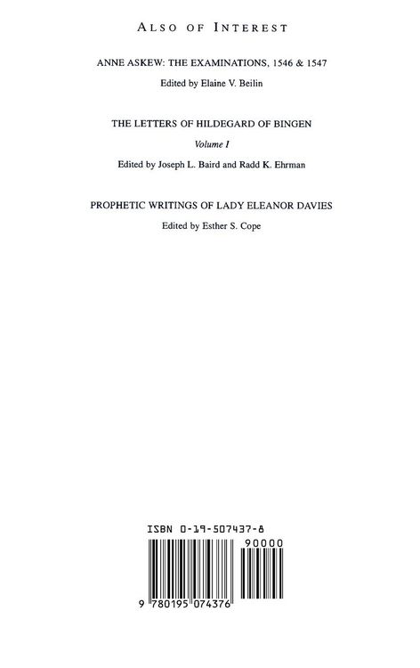 Produktbild: Susanna Wesley
