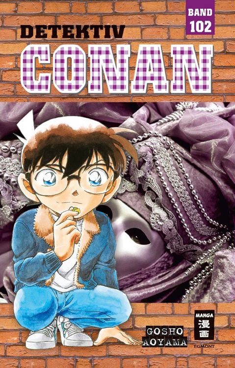 Produktbild: Detektiv Conan 102