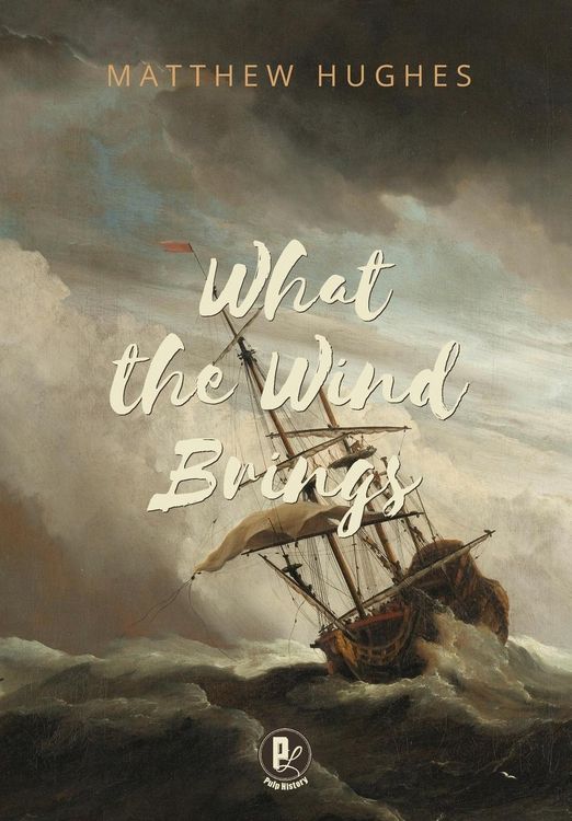 Produktbild: What the Wind Brings