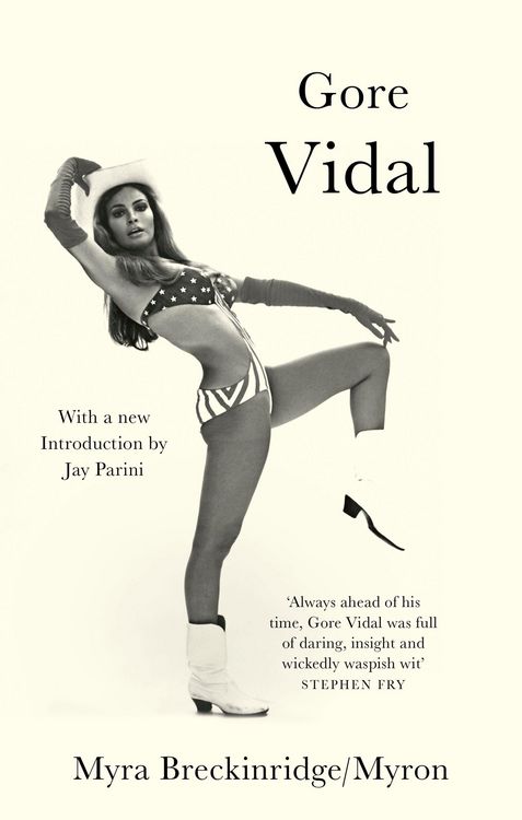 Produktbild: Myra Breckinridge And Myron