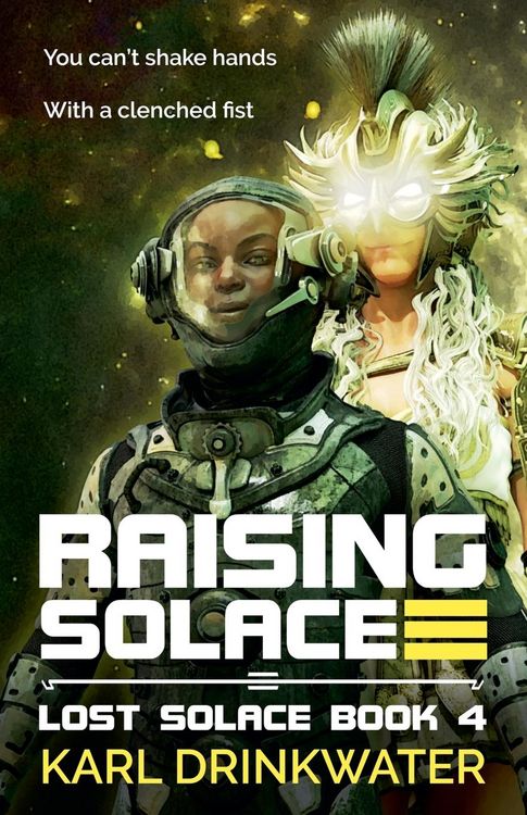 Produktbild: Raising Solace