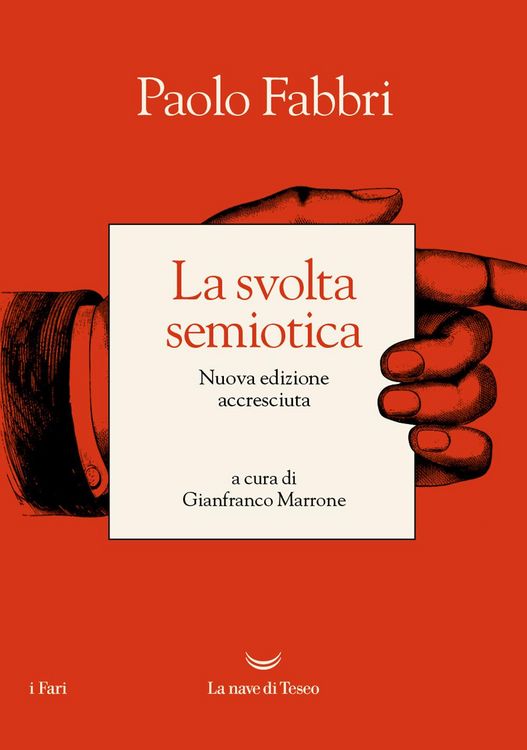 Produktbild: La svolta semiotica