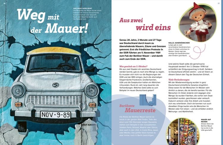 Produktbild: WAS IST WAS Deutschland. Wo und wie wir leben