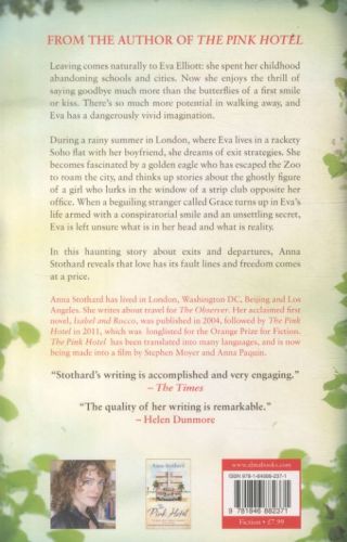 Produktbild: Stothard, A: The Art of Leaving