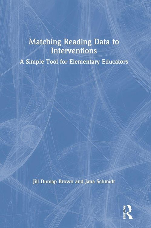 Produktbild: Matching Reading Data to Interventions