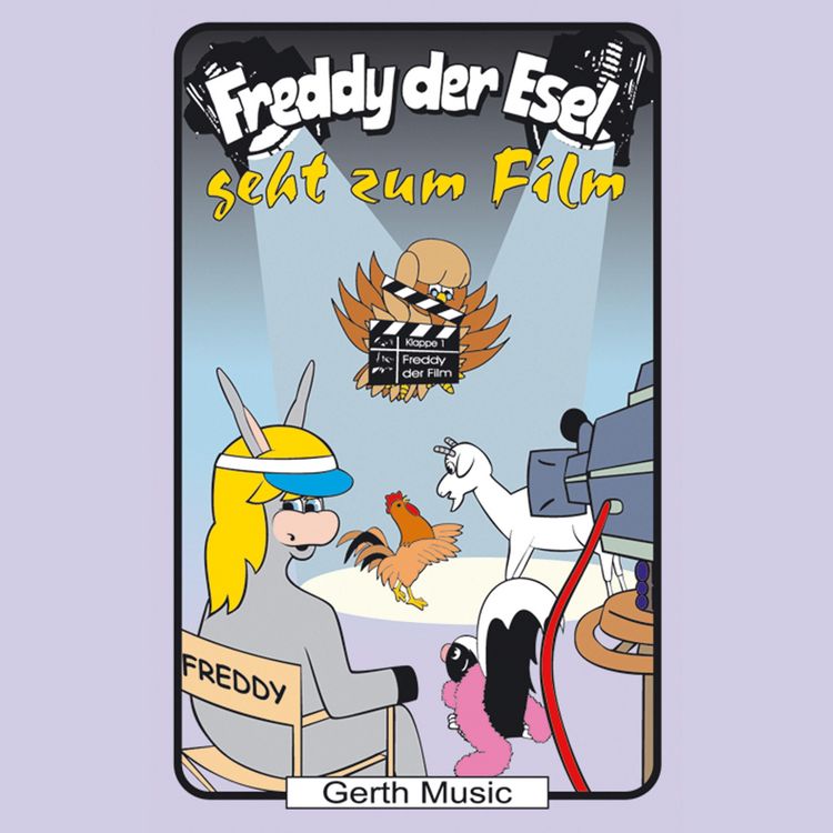 Produktbild: 51: Freddy geht zum Film