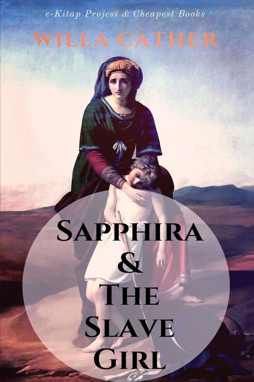 Produktbild: SAPPHIRA & THE SLAVE GIRL